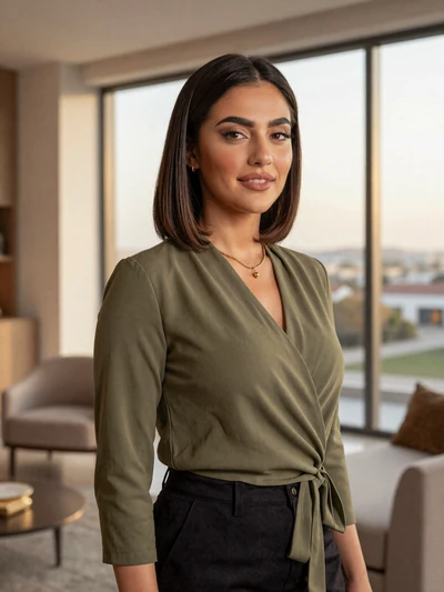 Reem, 31, verified Yemeni single from Dearborn seeking serious relationship on WCAC