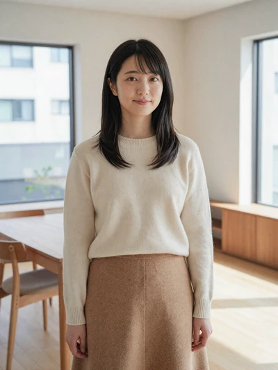 Haruka, 27, verified Japanese woman from Tokyo on WCAC Dating