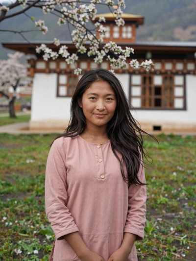 Pema, 25, verified Bhutanese woman from Bumthang seeking serious relationship on WCAC