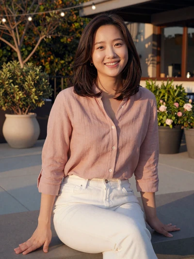 Jiyoung, 26, verified Korean heritage single from Los Angeles seeking serious relationship