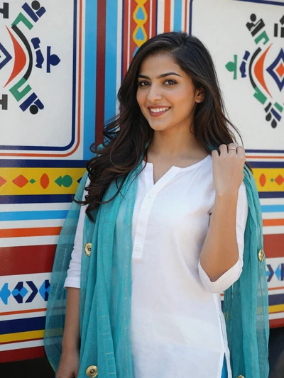 Nadia, 25, verified Pakistani single from Multan on WCAC Dating