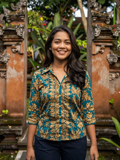 Dewi, 25, verified Indonesian woman from Jakarta on WCAC Dating