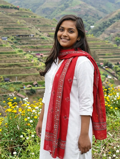 Sarita, 25, verified Nepali single from Butwal on WCAC Dating