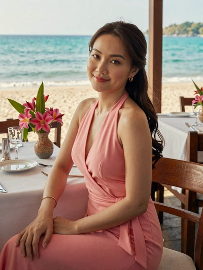 Thao, 30, verified Vietnamese single from Nha Trang looking for meaningful connection