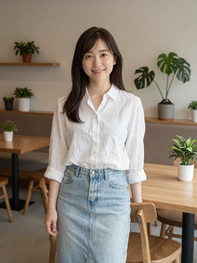 Hana, 26, Japanese woman from Tokyo - verified WCAC Dating profile