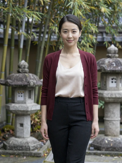 Emi, 31, verified Japanese single from Kyoto on WCAC Dating platform