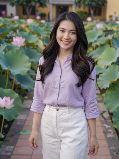Ngoc, 25, verified Vietnamese single from Hue on WCAC Dating
