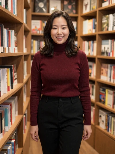 Eunji, 30, verified Korean woman from Seoul seeking serious relationship on WCAC