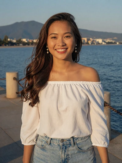 Mai, 24, verified Vietnamese woman from Da Nang on WCAC Dating platform
