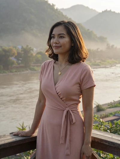 Bounmy, 30, verified Lao single from Luang Prabang seeking serious relationship