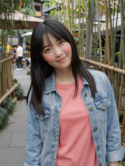 Shu Wen, 26, verified Chinese single from Chengdu looking for meaningful connection