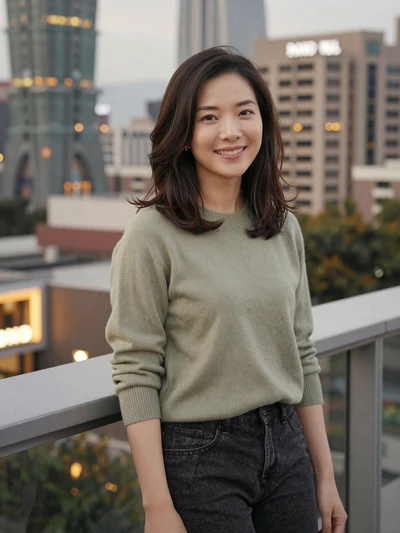 Mei-Hua, 31, verified Taiwanese woman from Taipei on WCAC Dating