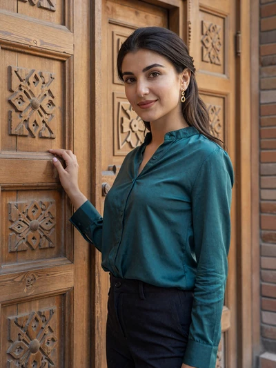 Dilnoza, 29, verified Uzbek woman from Bukhara on WCAC Dating