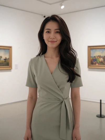Mei, 29, verified Chinese woman from Guangzhou on WCAC Dating