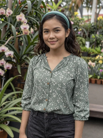 Nurhaida, 29, verified Malay Singaporean woman from Tampines seeking meaningful connection