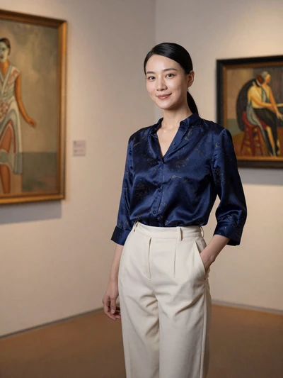 Yi Nuo, 30, verified Chinese single from Shanghai on WCAC Dating platform