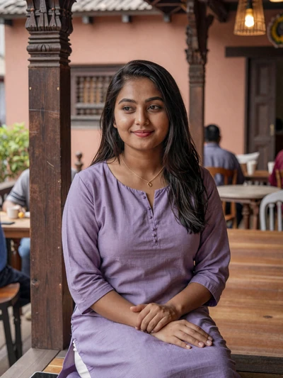 Srijana, 26, verified Nepali woman from Lalitpur on WCAC Dating platform