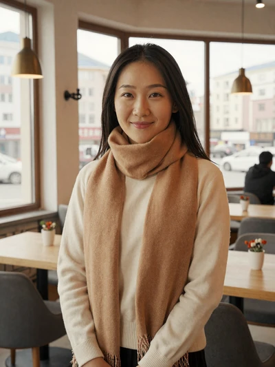 Oyungerel, 27, verified Mongolian woman from Ulaanbaatar on WCAC Dating