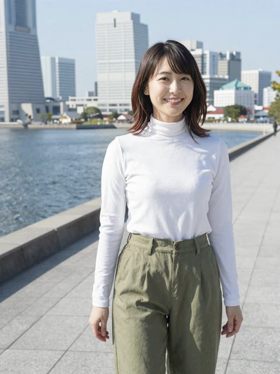Mika, 26, verified Japanese single from Yokohama looking for meaningful connection