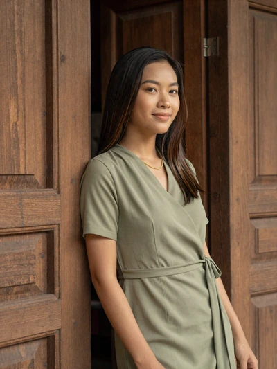 Pisey, 28, verified Cambodian woman from Takeo seeking serious relationship on WCAC