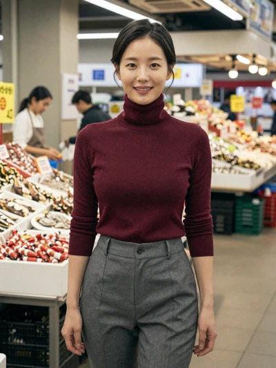 Nara, 30, verified Korean woman from Busan on WCAC Dating
