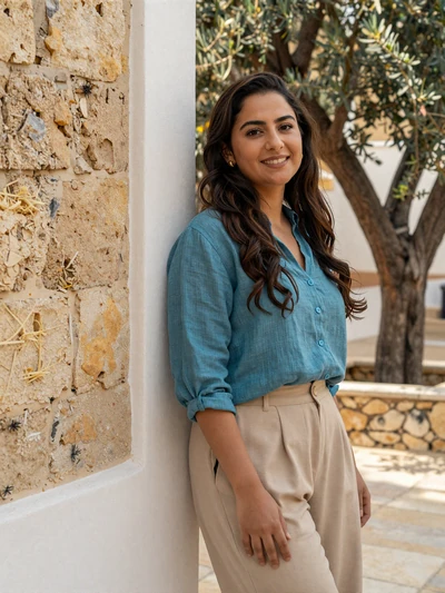 Noor, 29, verified Jordanian woman from Irbid seeking serious relationship on WCAC