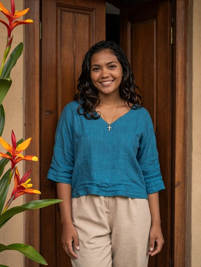 Jacinta, 28, verified Timorese woman from Manufahi on WCAC Dating platform