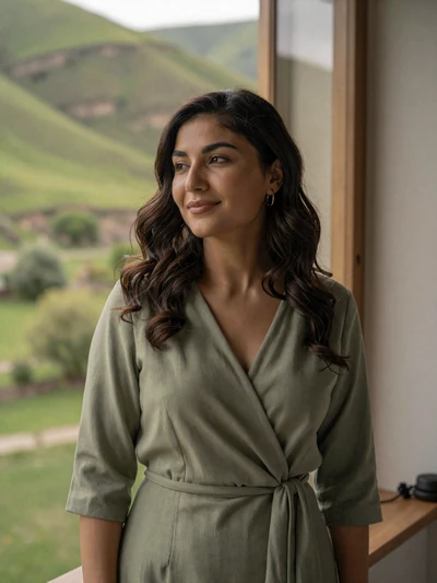 Mohira, 28, verified Tajik woman from Panjakent seeking serious relationship on WCAC