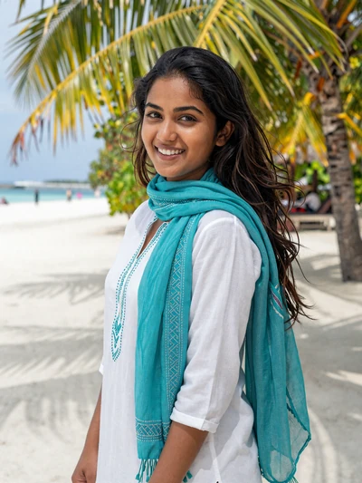 Hussna, 25, verified Maldivian single from Thinadhoo on WCAC Dating