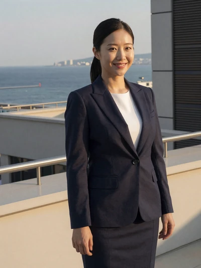 Jiwon, 30, verified Korean woman from Busan on WCAC Dating