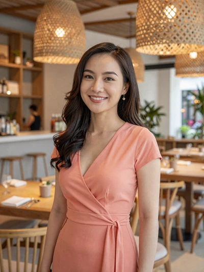Mai, 27, verified Vietnamese woman from Da Nang on WCAC Dating