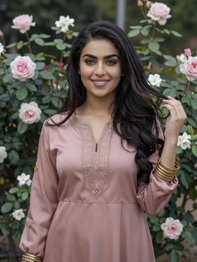 Laila, 27, verified Afghan single from London seeking meaningful connection