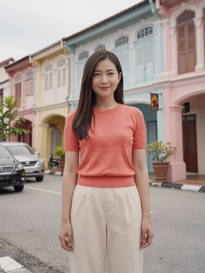 Mei, 29, verified Malaysian woman from Penang on WCAC Dating