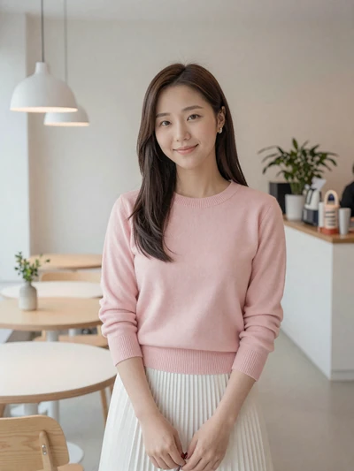 Hana, 26, verified Korean woman from Seoul on WCAC Dating