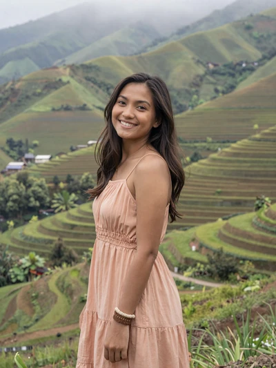 Beatriz, 25, verified Timorese single from Ainaro seeking love on WCAC