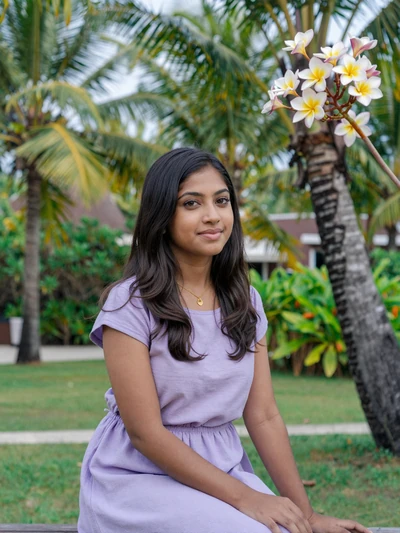 Aishath, 26, verified Maldivian woman from Addu City on WCAC Dating platform