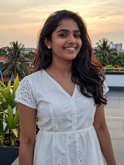 Saranya, 25, verified Indian Singaporean single from Jurong seeking serious relationship