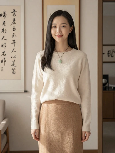Mei Xing, 27, verified Chinese woman from Beijing on WCAC Dating