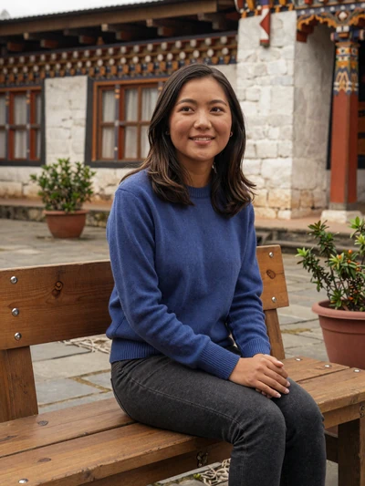 Yangchen, 28, verified Bhutanese woman from Trongsa seeking meaningful relationship