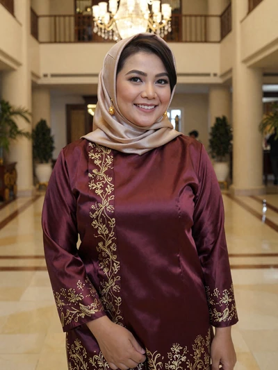 Masni, 31, verified Bruneian woman from Bandar Seri Begawan on WCAC Dating