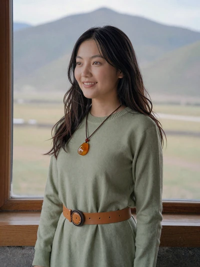 Sarnai, 25, verified Mongolian woman from Murun seeking love on WCAC Dating