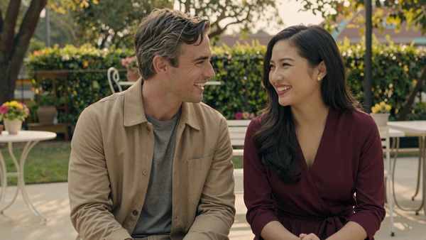 Video: Thomas and Linh discuss finding love later in life through WCAC