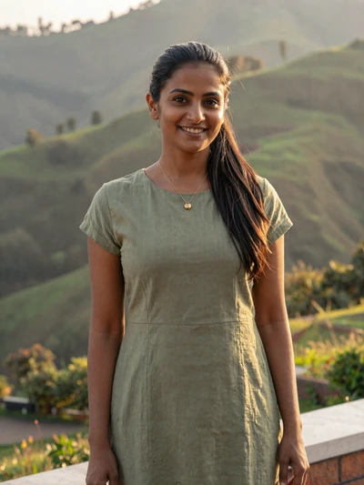 Kavindi, 31, verified Sri Lankan single from Kandy seeking serious relationship