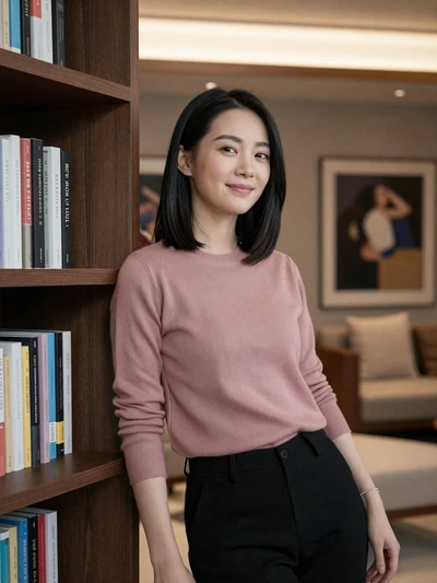 Jia, 29, Chinese woman from Beijing - verified WCAC Dating profile