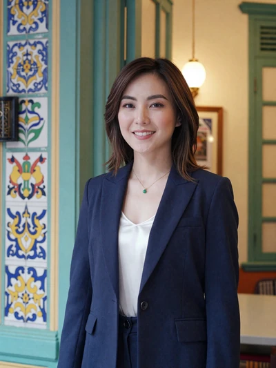 Mei Ling, 30, verified Chinese-Malaysian woman from Penang seeking serious relationship