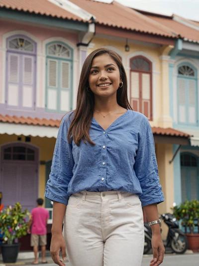 Nurul, 25, verified Malaysian woman from Penang on WCAC Dating