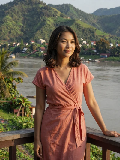 Soukanya, 30, verified Laotian woman from Luang Prabang on WCAC Dating