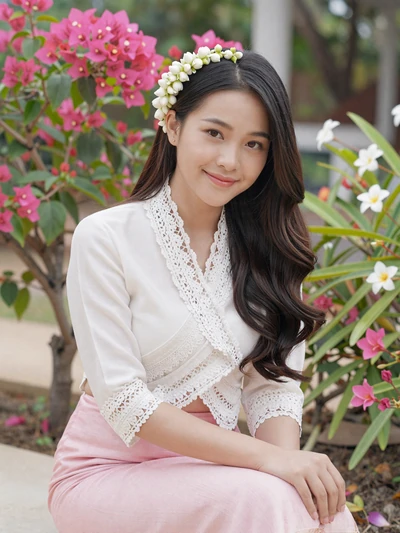 Thin Thin, 26, verified Burmese woman from Naypyidaw on WCAC Dating platform