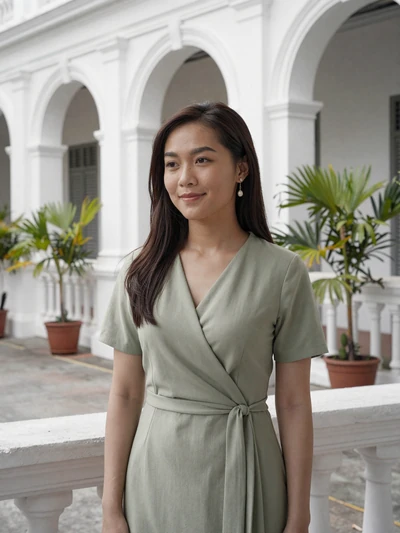 Siew Lan, 31, verified Chinese-Malaysian woman from Ipoh on WCAC Dating platform