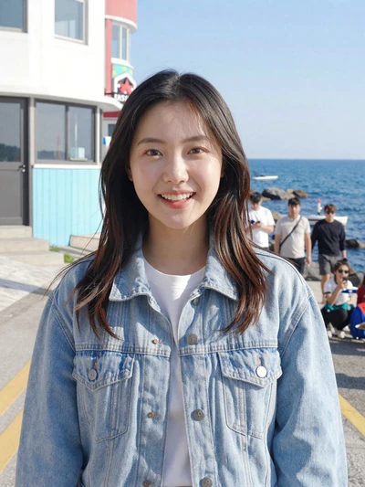 Min-Ji, 24, Korean woman from Busan - verified WCAC Dating profile